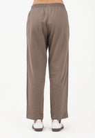 ADIDAS ORIGNALS Pantalone sportivo Premium Essentials Open Hem marrone da donna JW1046 . ADIDAS ORIGINALS 