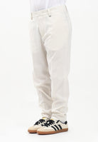 I'M BRIAN Pantalone panna da bambino PA3265J PA I'M BRIAN 