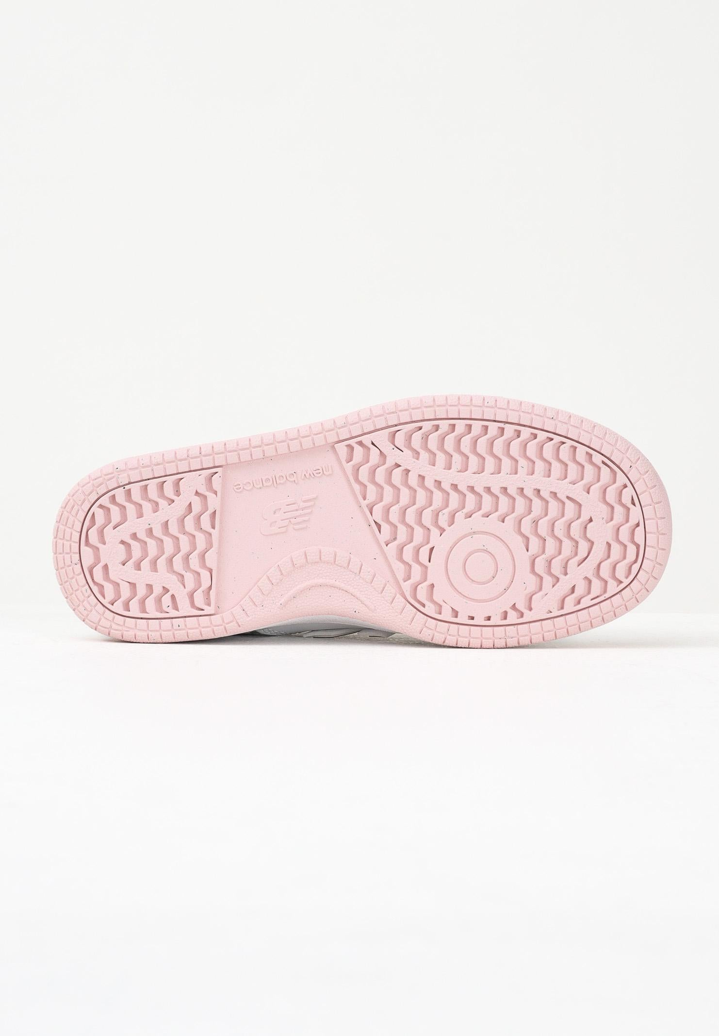 NEW BALANCE Sneakers 480 bianche da bambina PSB480KW  NEW BALANCE 