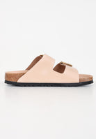 BIRKENSTOCK Ciabatte Arizona Big Buckle rosa da donna 1026553 . BIRKENSTOCK 