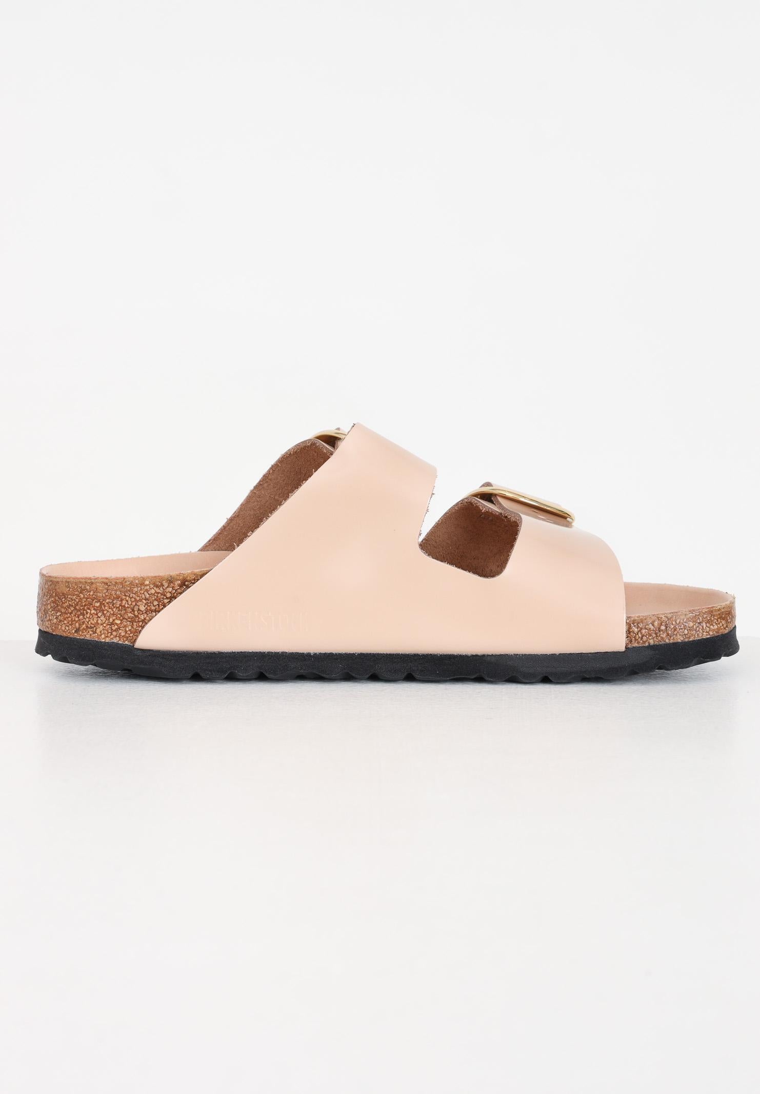 BIRKENSTOCK Ciabatte Arizona Big Buckle rosa da donna 1026553 . BIRKENSTOCK 