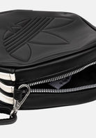 ADIDAS ORIGINALS Borsa a tracolla Diamond-Shaped nera da donna JC6004 . ADIDAS ORIGINALS 