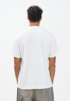 LACOSTE T-shirt a manica corta Jersey Colour-Block bianca per uomo e donna TH5890 9IV LACOSTE 