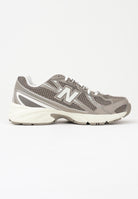 NEW BALANCE Sneakers 740 panna per uomo e donna U740SA2  NEW BALANCE 
