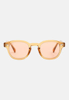 OS SUNGLASSES Occhiali da sole miele per uomo e donna modello Berlino Premium OS2051 C03 OS SUNGLASSES 