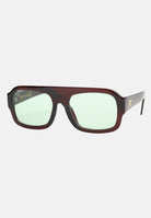 OS SUNGLASSES Occhiali da sole color vino per uomo e donna modello Roma OS2045 C04 OS SUNGLASSES 