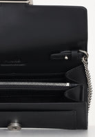 PINKO Pochette Love Bag nera da donna 100062A0F1 Z99O PINKO 