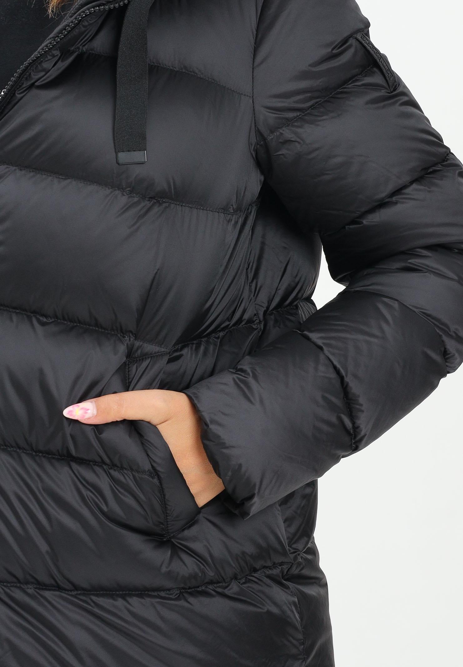 BOMBOOGIE Piumino Rome nero da donna GW6012DLC5 90 BOMBOOGIE 