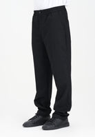 SELECTED HOMME Pantalone elegante nero da uomo 16095797 Black SELECTED HOMME 