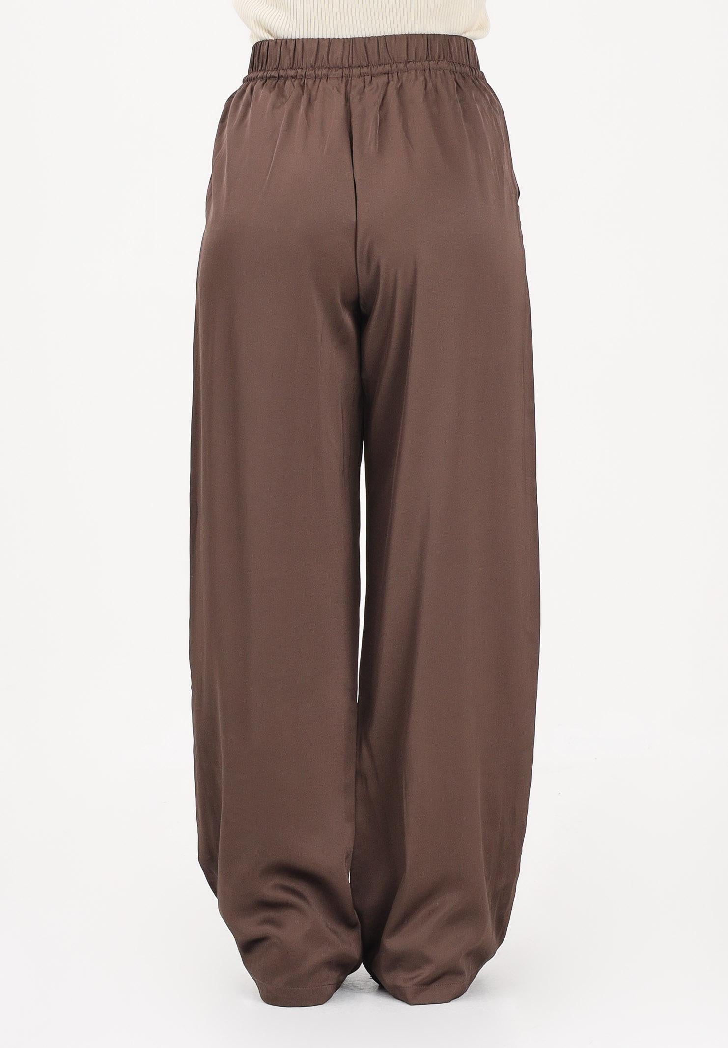 ONLY Pantalone marrone da donna 15367634 CHMA ONLY 