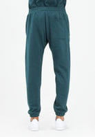 ADIDAS PERFORMANCE Pantalone sportivo ALL SZN Fleece Regular Tapered verde da uomo JX5096 . ADIDAS PERFORMANCE 