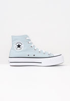 CONVERSE Sneakers Chuck Taylor All Star Platform verde acqua da donna A11873C  CONVERSE 
