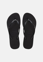 HAVAIANAS Infradito Havaianas Slim Flatform neri da donna 4144537 0090 HAVAIANAS 