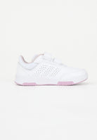 ADIDAS ORIGINALS Sneakers Tensaur Hook and Loop bianche da neonato GW6467 . ADIDAS PERFORMANCE 