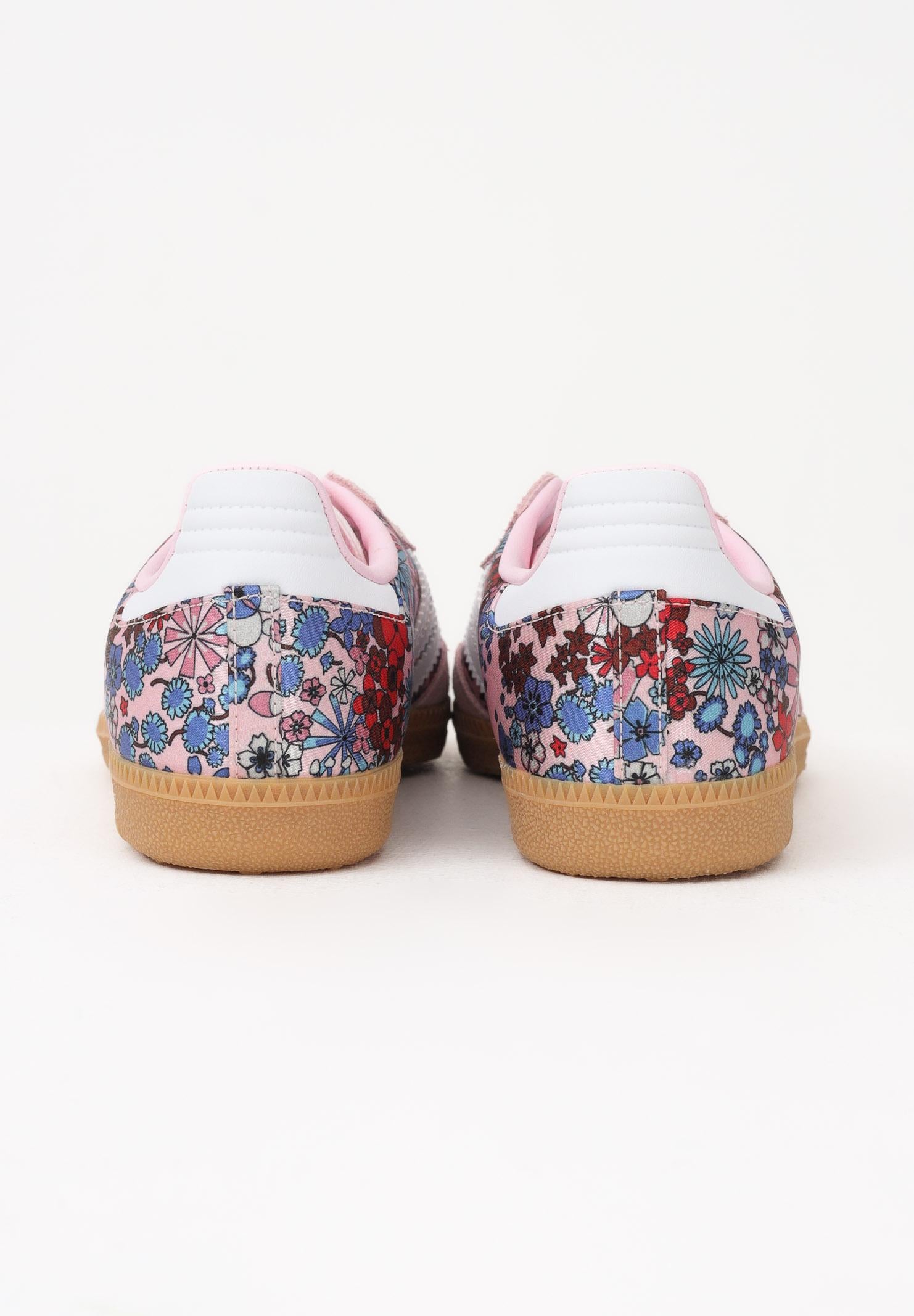 ADIDAS ORIGINALS Sneakers ADIDAS LIBERTY LONDON SAMBA OG rosa da donna JQ2008 . ADIDAS ORIGINALS 