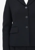 MAX MARA Giacca Colibri nera da donna 2526046081600 001 MAX MARA 