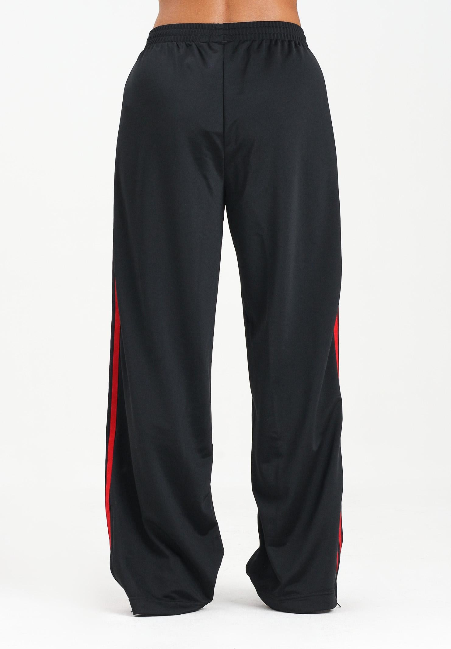 ADIDAS ORIGINALS Pantalone sportivo Adicolor Classic Firebird Loose nero da donna JW1226  ADIDAS ORIGINALS 