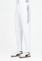 PUMA Pantalone sportivo Evostripe bianco da uomo 688234 02 PUMA 