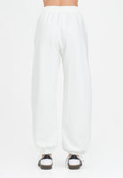 ADIDAS PERFORMANCE Pantalone sportivo Soft Lux bianco da donna JV9896  ADIDAS PERFORMANCE 