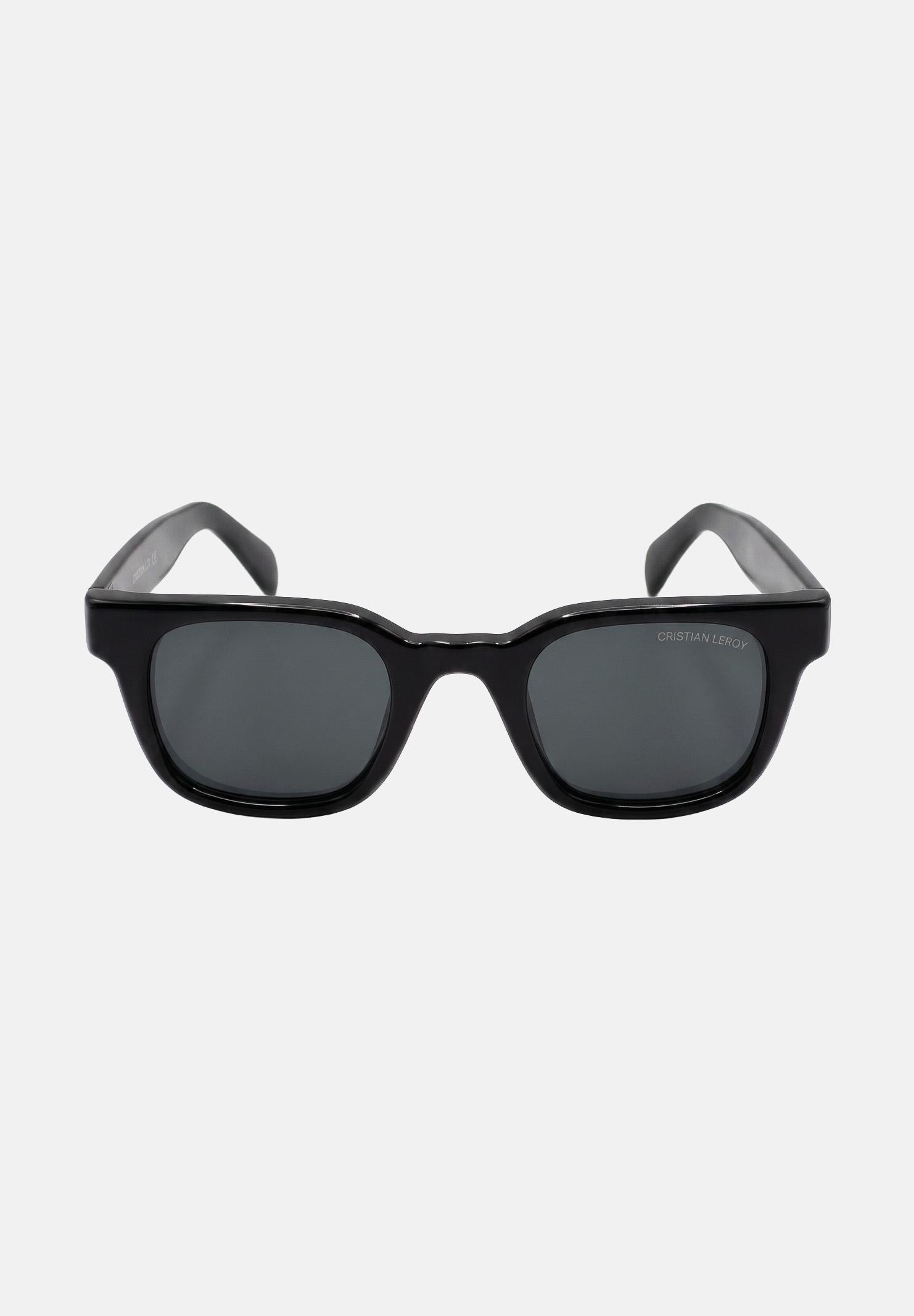 CRISTIAN LEROY Occhiali da sole colore nero da uomo e donna S30122 C01 CRISTIAN LEROY 