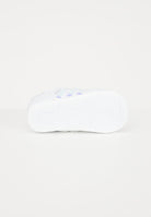 Sneakers bianche da neonato con strappo SUPERSTAR BD8000  ADIDAS ORIGINALS 