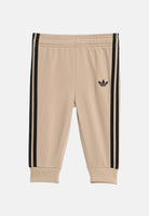 ADIDAS ORIGINALS Tuta SST beige da neonato KD1026 . ADIDAS ORIGINALS 