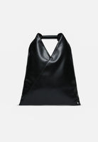 MAISON MARGIELA Borsa a mano Japanese in similpelle nera da donna M60607P4313 T8013 MAISON MARGIELA 