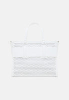 ARMANI EXCHANGE Shopper bianca da donna con logo XW000920AF22626 U0011 ARMANI EXCHANGE 