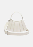 LACOSTE Borsa a mano Lenglen panna da donna NU5011 Q44 LACOSTE 