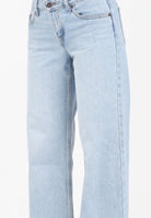 LEVI'S® Jeans Loose a vita bassa in denim chiaro da donna A5566-0010 . LEVI'S® 