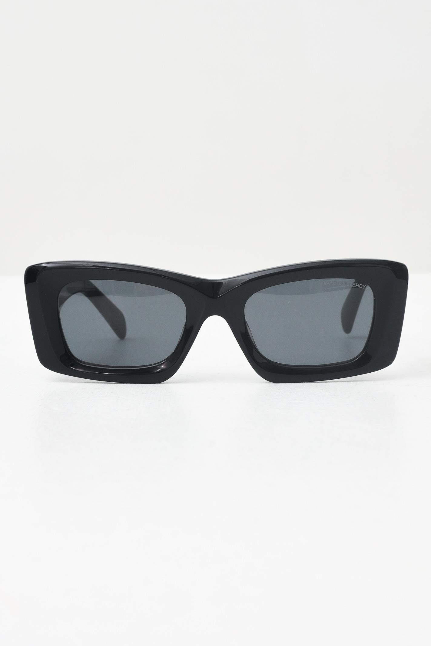 CRISTIAN LEROY Occhiali da sole neri da donna 25064 01 CRISTIAN LEROY 