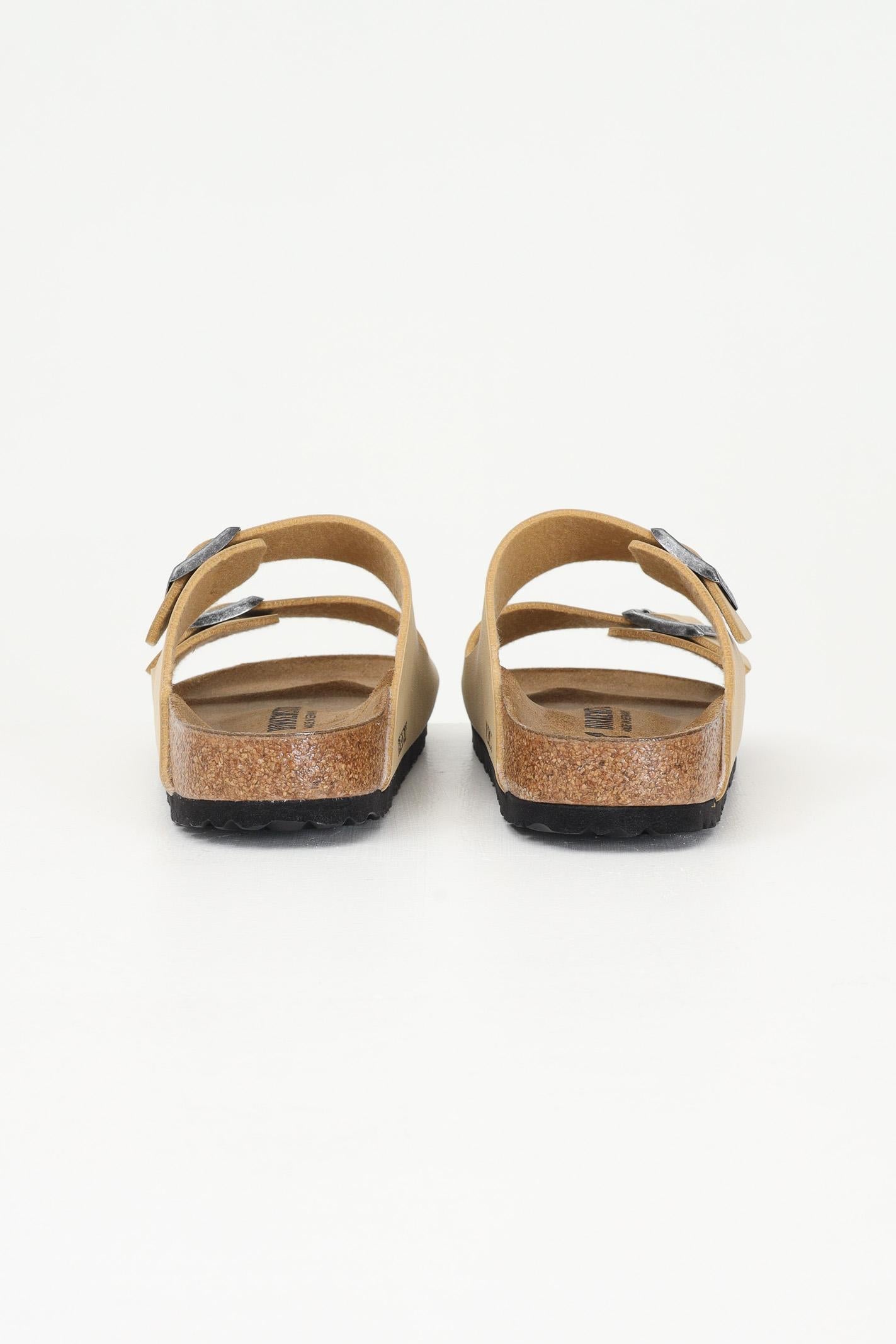BIRKENSTOCK Ciabatte Arizona crema per uomo e donna 1029151 . BIRKENSTOCK 