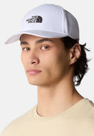 THE NORTH FACE Cappello con visiera Recycled '66 Classic bianco per uomo e donna NF0A4VSVFN41 . THE NORTH FACE 