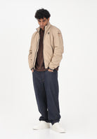 BLAUER Giacca a vento KERWIN beige da uomo 26SBLUC01106-007101 327 BLAUER 