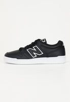 NEW BALANCE Sneakers 480 nere da uomo BB480LBT BLACK NEW BALANCE 