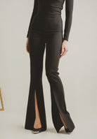 SANTAS Pantalone Force nero da donna PV2609 NE SANTAS 