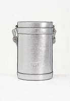 PINKO Mini bucket argento da donna 105910A291 ZZFN PINKO 