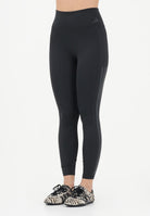 ADIDAS PERFORMANCE Leggings Optime 3-Stripes nero da donna JZ1060 . ADIDAS PERFORMANCE 