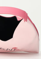 MARNI Borsa a mano Diamond rosa da donna con logo Marni Flower M01478M00TK 0M347 MARNI 