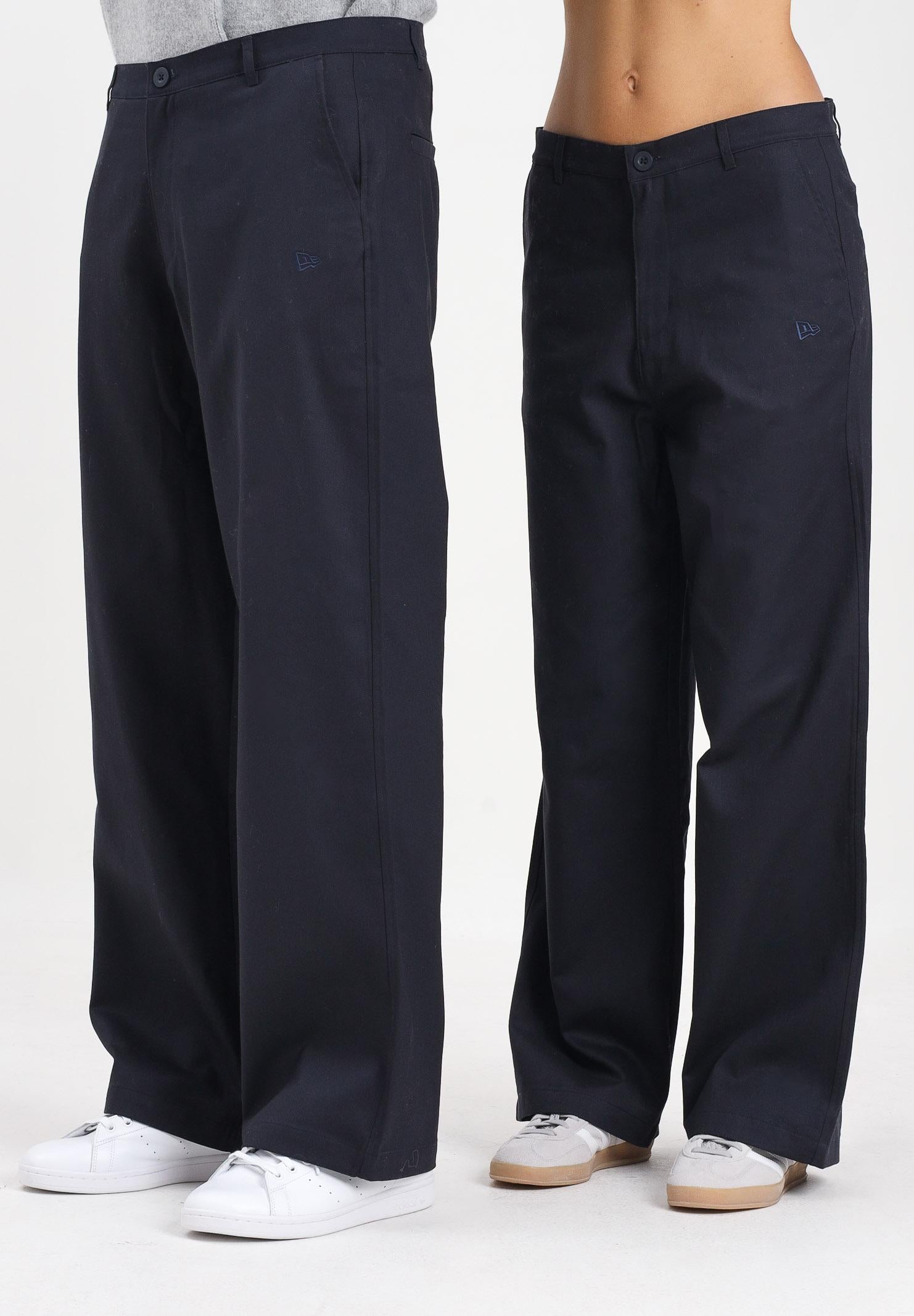 NEW ERA Pantalone LA Dodgers MLB Chino blu per uomo e donna 60684325 . NEW ERA 