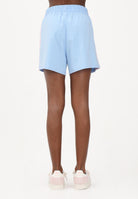 ADIDAS PERFORMANCE Shorts sportivo Essentials 3-Stripes azzurro e rosa da donna KD4779 . ADIDAS PERFORMANCE 