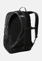 Zaino Borealis Classic nero per uomo e donna con zip e lacci NF00CF9CKT01 KT01 THE NORTH FACE 
