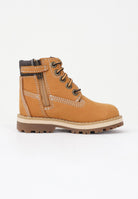TIMBERLAND Anfibi Courma Kid beige per bambino e bambina TB0A28VM2311 . TIMBERLAND 