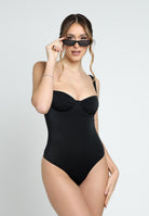 SANTAS Costume intero Isla nero da donna ISLA NERO SANTAS 