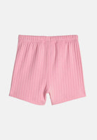 ADIDAS ORIGINALS Completino Regular Wide Rib rosa da neonato KE4985 . ADIDAS ORIGINALS 