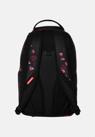SPRAYGROUND Zaino Pink Panther Paw Prints Dlxr nero per uomo e donna 910B7396NSZ  SPRAYGROUND 
