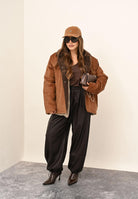 LEVI'S® Montone Durham Cozy marrone da uomo 003GP-0000 . LEVI'S® 