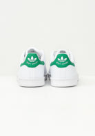 ADIDAS ORIGINALS Sneakers Stan Smith bianche per bambino e bambina JP9720 . ADIDAS ORIGINALS 