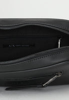 ARMANI EXCHANGE Pochette nera da uomo con logo 958446CC830 00020 ARMANI EXCHANGE 