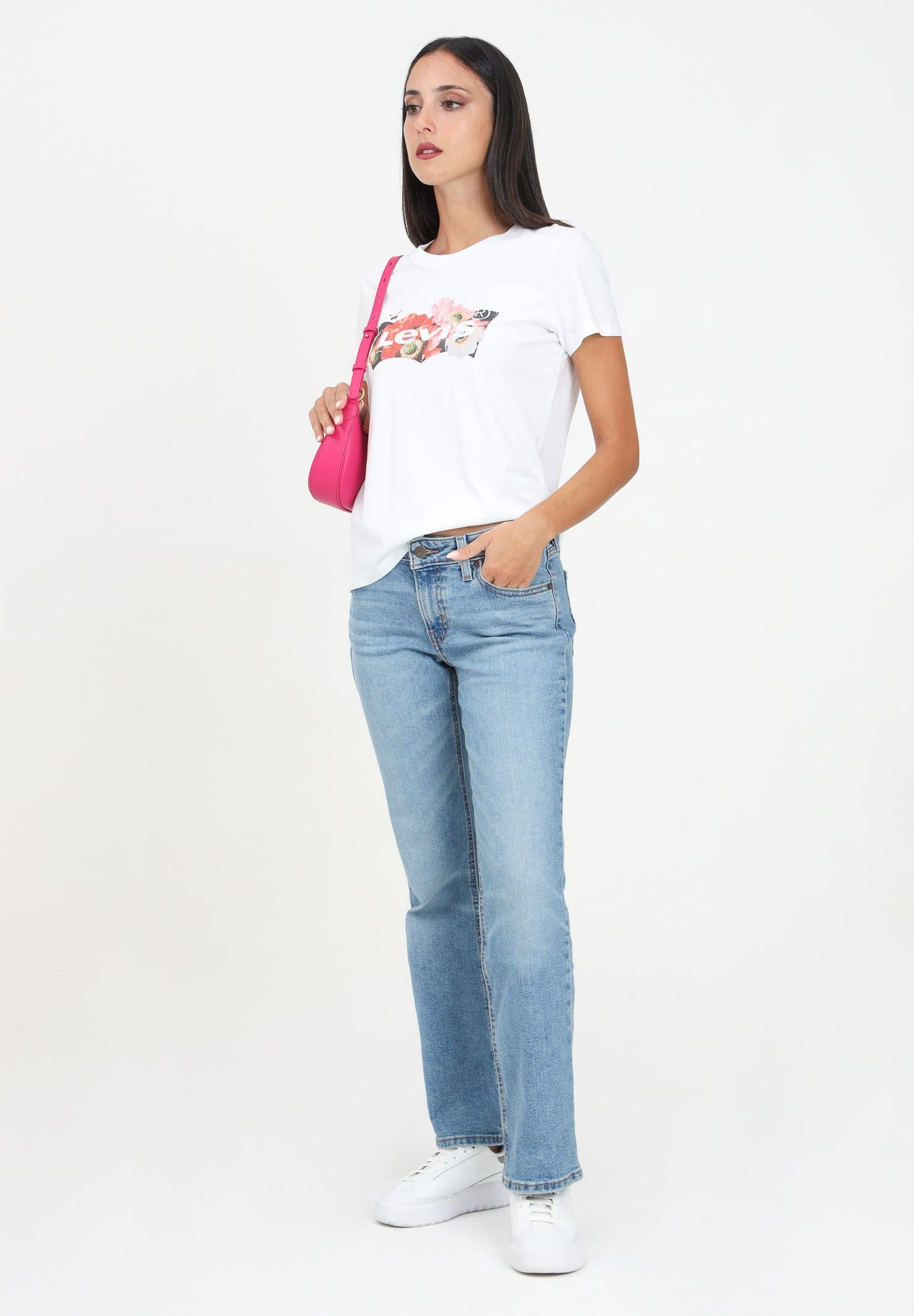 Jeans Bootcut Superbassi in denim da donna A4679-0001 0001 LEVI'S® 
